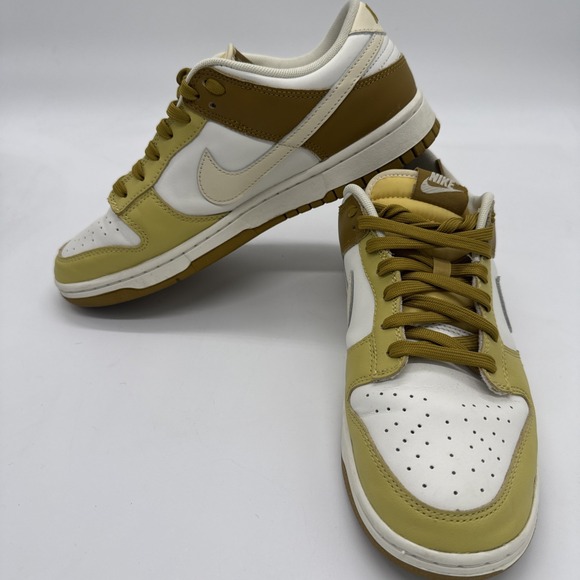 Nike Dunk Low Retro Bronzine Men Lifestyle Casual Shoes Sneakers FZ4042-716 main image 11
